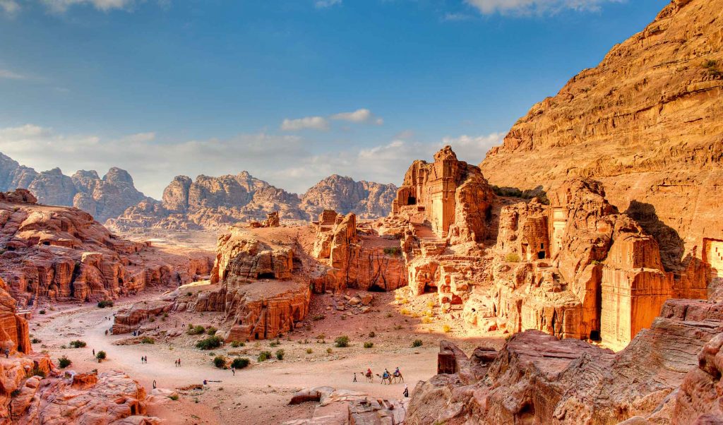 Earthy Landscapes: Jordan